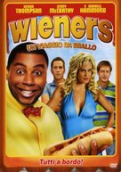 Wieners - Italian DVD movie cover (xs thumbnail)