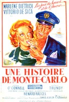 Montecarlo - French Movie Poster (xs thumbnail)