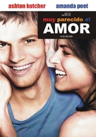 A Lot Like Love - Argentinian Movie Poster (xs thumbnail)