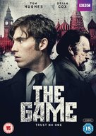 The Game - British DVD movie cover (xs thumbnail)