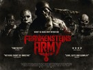 Frankenstein&#039;s Army - British Movie Poster (xs thumbnail)