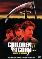 Children of the Corn V: Fields of Terror - DVD movie cover (xs thumbnail)
