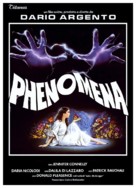 Phenomena - Italian Movie Poster (xs thumbnail)