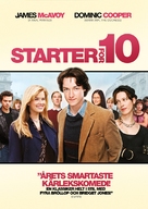 Starter for 10 - Swedish Movie Poster (xs thumbnail)