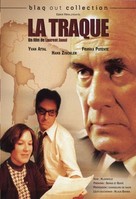 La traque - French DVD movie cover (xs thumbnail)