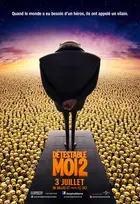 Despicable Me 2 Poster