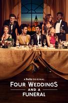 &quot;Four Weddings and a Funeral&quot; - Movie Poster (xs thumbnail)