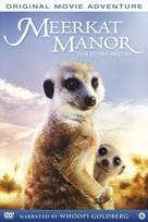 Meerkat Manor: The Story Begins - Dutch DVD movie cover (xs thumbnail)