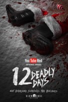 12 Deadly Days - Movie Poster (xs thumbnail)