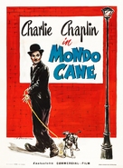 A Dog's Life - Italian Re-release movie poster (xs thumbnail)