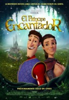 Charming - Spanish Movie Poster (xs thumbnail)