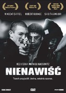La haine - Polish Movie Cover (xs thumbnail)