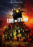 Live or Let Die - Movie Poster (xs thumbnail)