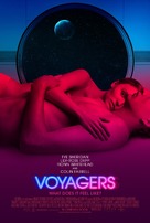 Voyagers - British Movie Poster (xs thumbnail)