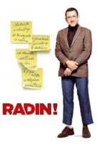 Radin! - French Movie Cover (xs thumbnail)