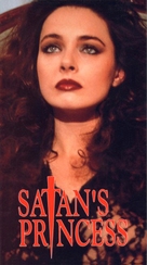 Satan&#039;s Princess - VHS movie cover (xs thumbnail)