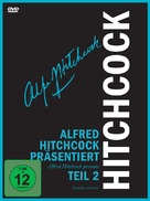 &quot;Alfred Hitchcock Presents&quot; - German Movie Cover (xs thumbnail)
