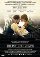 The Invisible Woman - Canadian Movie Poster (xs thumbnail)