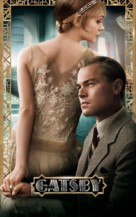 The Great Gatsby - Czech Movie Poster (xs thumbnail)