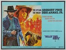 Billy Two Hats - British Movie Poster (xs thumbnail)