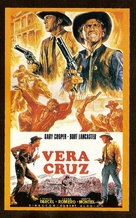 Vera Cruz - Spanish Movie Poster (xs thumbnail)