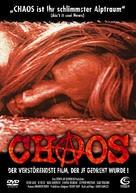 Chaos - German Movie Cover (xs thumbnail)