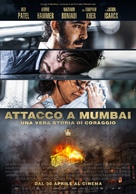 Hotel Mumbai - Italian Movie Poster (xs thumbnail)