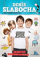 Diary of a Wimpy Kid - Czech DVD movie cover (xs thumbnail)