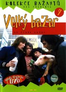 Grand bazar, Le - Czech DVD movie cover (xs thumbnail)