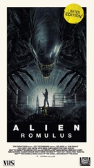 Alien: Romulus - Movie Cover (xs thumbnail)