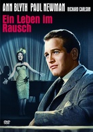 The Helen Morgan Story - German DVD movie cover (xs thumbnail)