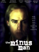 The Minus Man - Blu-Ray movie cover (xs thumbnail)