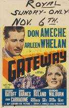 Gateway - Movie Poster (xs thumbnail)