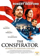 The Conspirator - Norwegian DVD movie cover (xs thumbnail)