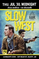 Slow West - Movie Poster (xs thumbnail)