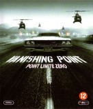 Vanishing Point - Dutch Blu-Ray movie cover (xs thumbnail)
