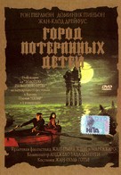La cit&eacute; des enfants perdus - Russian DVD movie cover (xs thumbnail)