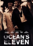 Ocean's Eleven - Movie Poster (xs thumbnail)