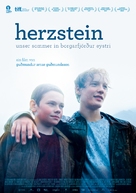 Hjartasteinn - German Movie Poster (xs thumbnail)