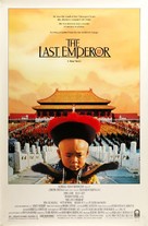 The Last Emperor - Movie Poster (xs thumbnail)
