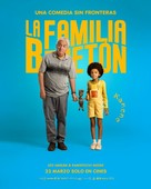 La familia Benet&oacute;n - Spanish Movie Poster (xs thumbnail)