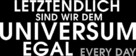Every Day - German Logo (xs thumbnail)