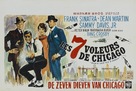 Robin and the 7 Hoods - Belgian Movie Poster (xs thumbnail)