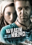 Na vlastn&iacute; nebezpec&iacute; - Czech Movie Poster (xs thumbnail)