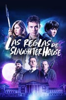 Slaughterhouse Rulez - Spanish Movie Cover (xs thumbnail)