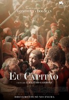 Io capitano - Portuguese Movie Poster (xs thumbnail)