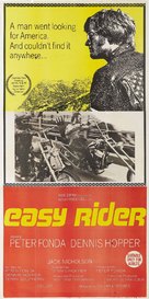 Easy Rider - Australian Movie Poster (xs thumbnail)