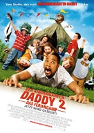 Daddy Day Camp - German Movie Poster (xs thumbnail)