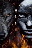 Alpha - Brazilian Movie Cover (xs thumbnail)