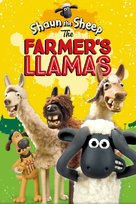 Shaun the Sheep: The Farmer&#039;s Llamas - British Movie Cover (xs thumbnail)